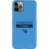 NFL Tennessee Titans Blue Performance Series iPhone 11 Pro Lite Case