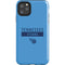 NFL Tennessee Titans Blue Performance Series iPhone 11 Pro Max Impact Case