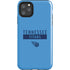 NFL Tennessee Titans Blue Performance Series iPhone 11 Pro Max Impact Case