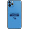 NFL Tennessee Titans Blue Performance Series iPhone 11 Pro Skin