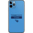 NFL Tennessee Titans Blue Performance Series iPhone 11 Pro Skin