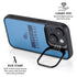 NFL Tennessee Titans Blue Performance Series iPhone 13 Kickstand Case