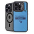 NFL Tennessee Titans Blue Performance Series iPhone 13 Pro Kickstand Case