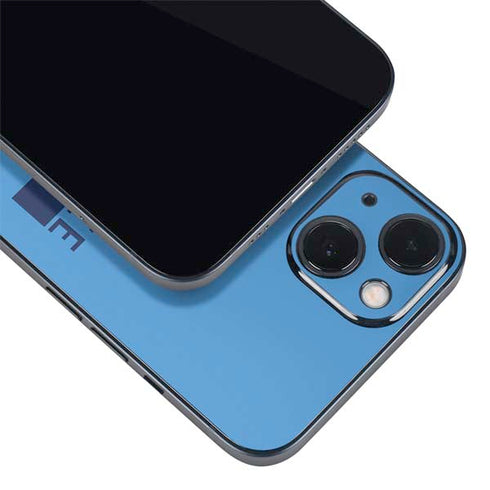 NFL Tennessee Titans Blue Performance Series iPhone Skins