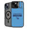 NFL Tennessee Titans Blue Performance Series iPhone 15 Plus Kickstand Case