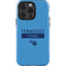 NFL Tennessee Titans Blue Performance Series iPhone 15 Pro Impact Case