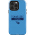 NFL Tennessee Titans Blue Performance Series iPhone 15 Pro Impact Case