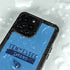 NFL Tennessee Titans Blue Performance Series iPhone 15 Pro Waterproof Case
