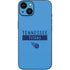 NFL Tennessee Titans Blue Performance Series iPhone 15 Skin