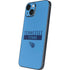 NFL Tennessee Titans Blue Performance Series iPhone 15 Skin