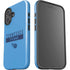 NFL Tennessee Titans Blue Performance Series iPhone 16 Impact Case