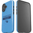 NFL Tennessee Titans Blue Performance Series iPhone 16 Plus Impact Case