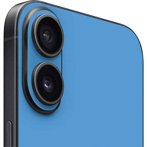 NFL Tennessee Titans Blue Performance Series iPhone 16 Plus Skin