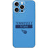 NFL Tennessee Titans Blue Performance Series iPhone 16 Pro Max Skin