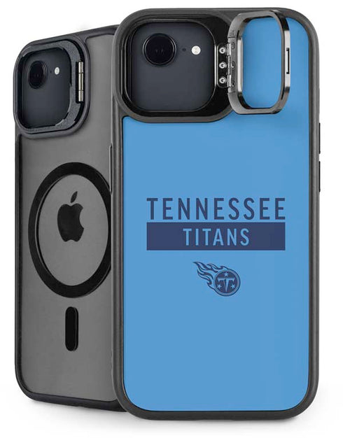 NFL Tennessee Titans Blue Performance Series iPhone 16e Kickstand Case