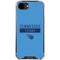 NFL Tennessee Titans Blue Performance Series iPhone 16e Clear Case