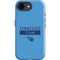 NFL Tennessee Titans Blue Performance Series iPhone 16e Impact Case