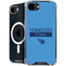 NFL Tennessee Titans Blue Performance Series iPhone 16e MagSafe Case