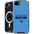 NFL Tennessee Titans Blue Performance Series iPhone 16e MagSafe Case
