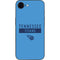 NFL Tennessee Titans Blue Performance Series iPhone 16e Skin