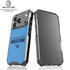 NFL Tennessee Titans Blue Performance Series iPhone 18 Pro Clear Case