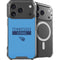 NFL Tennessee Titans Blue Performance Series iPhone 18 Pro MagSafe Case