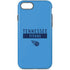NFL Tennessee Titans Blue Performance Series iPhone 7 Pro Case