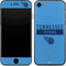 NFL Tennessee Titans Blue Performance Series iPhone 8 Skin
