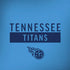 NFL Tennessee Titans Blue Performance Series iPhone X Pro Case