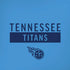 NFL Tennessee Titans Blue Performance Series iPhone XS Pro Case
