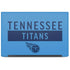 NFL Tennessee Titans Blue Performance Series Dell Latitude Skin