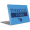 NFL Tennessee Titans Blue Performance Series Apple MacBook Air Skin