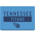 NFL Tennessee Titans Blue Performance Series MacBook Skins
