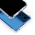 NFL Tennessee Titans Blue Performance Series Moto G 5G (2024) Clear Case