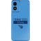 NFL Tennessee Titans Blue Performance Series Moto G Play 4G (2024) Skin