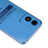 NFL Tennessee Titans Blue Performance Series Moto G Play 4G (2024) Skin