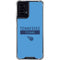 NFL Tennessee Titans Blue Performance Series Moto G Power 5G (2024) Clear Case