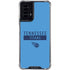 NFL Tennessee Titans Blue Performance Series Moto G Power 5G (2024) Clear Case