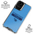 NFL Tennessee Titans Blue Performance Series Moto G Power 5G (2024) Clear Case