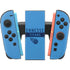 NFL Tennessee Titans Blue Performance Series Nintendo Switch 2 (2025) Joy-Con Controller Skin