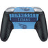 NFL Tennessee Titans Blue Performance Series Nintendo Switch 2 (2025) Pro Controller Skin
