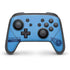 NFL Tennessee Titans Blue Performance Series Nintendo Skins