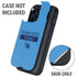 NFL Tennessee Titans Blue Performance Series Otterbox Defender iPhone Skin