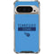 NFL Tennessee Titans Blue Performance Series Pixel 9/9 Pro Clear Case