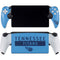 NFL Tennessee Titans Blue Performance Series PlayStation Portal Remote Player Skin