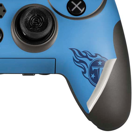 NFL Tennessee Titans Blue Performance Series PlayStation Scuf Vantage 2 Controller Skin