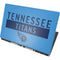 NFL Tennessee Titans Blue Performance Series Dell Precision Skin