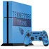 NFL Tennessee Titans Blue Performance Series PS4 Console and Controller Bundle Skin
