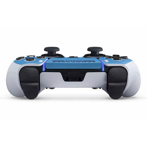 NFL Tennessee Titans Blue Performance Series PS5 DualSense Edge Pro Controller Skin
