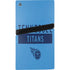 NFL Tennessee Titans Blue Performance Series PS5 Pro Console Skin